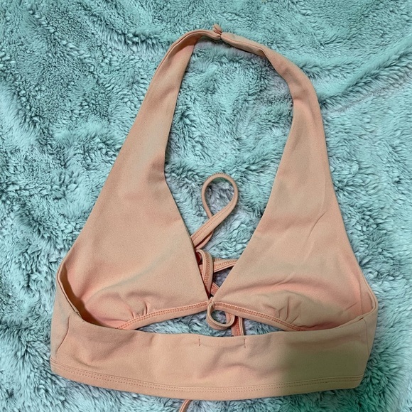 Peach Bralette Top - Picture 2 of 2